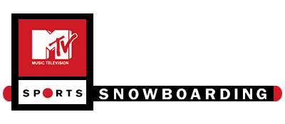 MTV Sports Snowboarding logo for Playstation